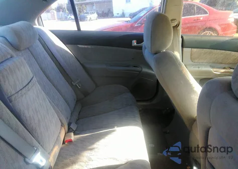 2007 Hyundai Sonata Gls from USA, damaged, VIN 5NPET46C77H218293